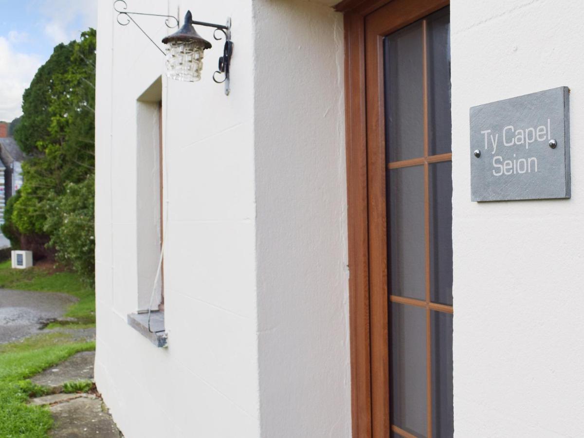 Villa Ty Capel Seion à Cardigan Extérieur photo
