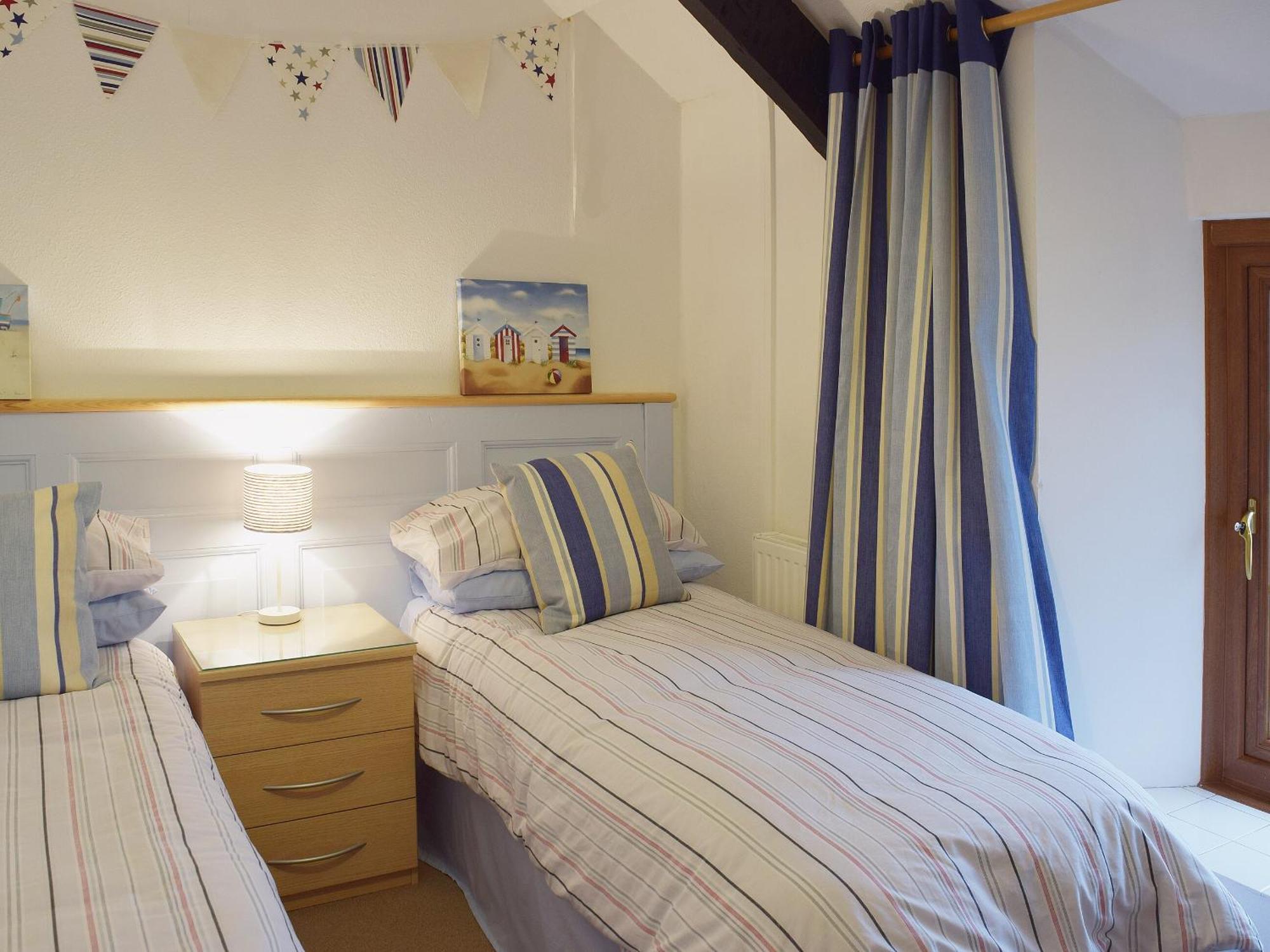 Villa Ty Capel Seion à Cardigan Extérieur photo